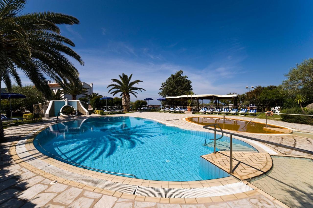 Hotel Ideal Forio  Exterior photo