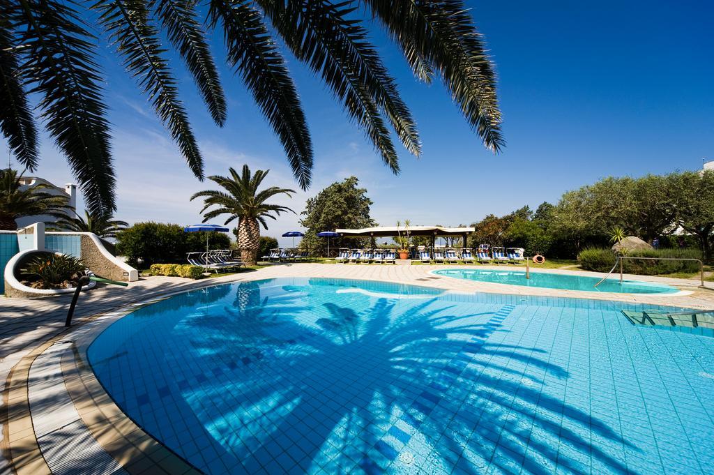 Hotel Ideal Forio  Exterior photo