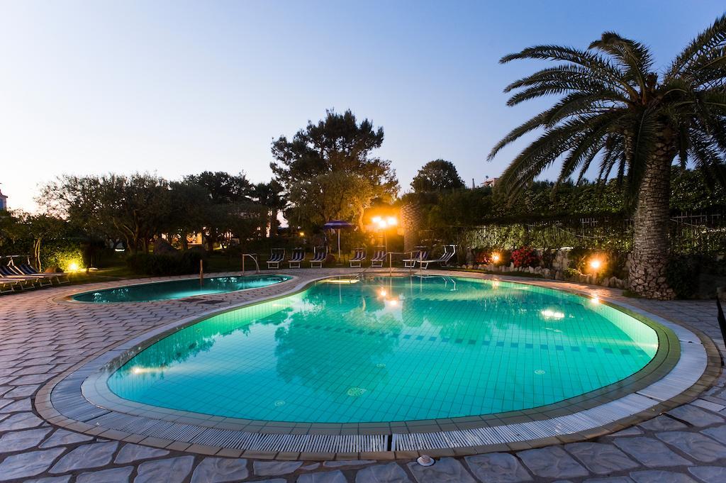 Hotel Ideal Forio  Exterior photo