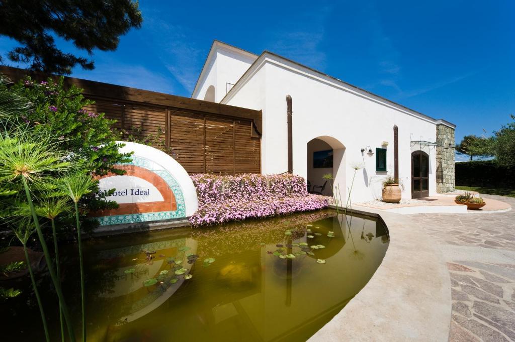 Hotel Ideal Forio  Exterior photo