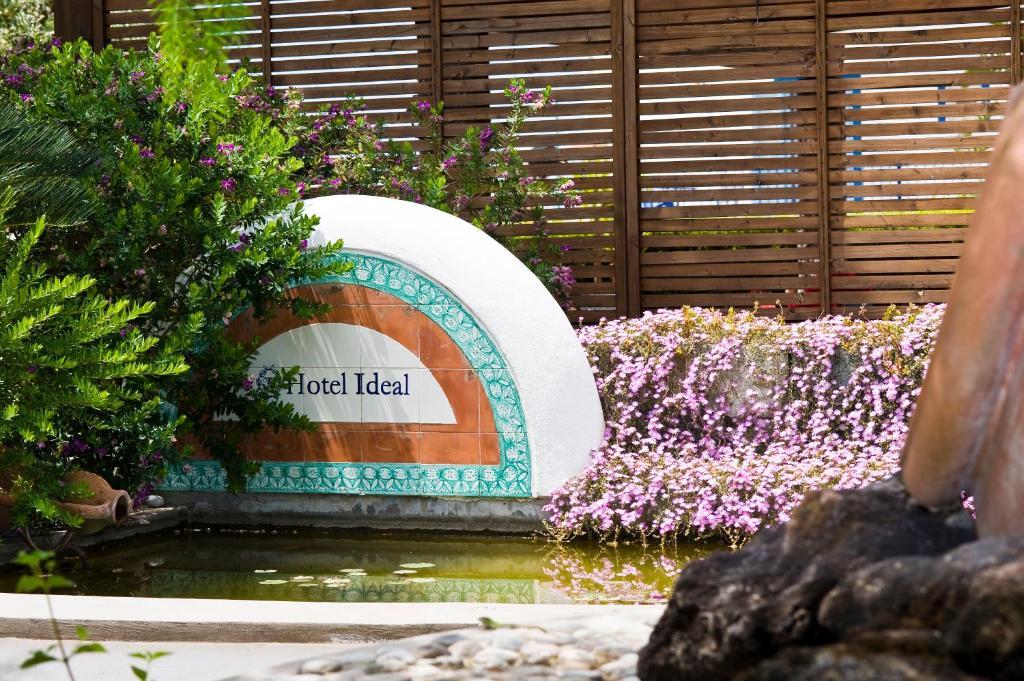 Hotel Ideal Forio  Exterior photo