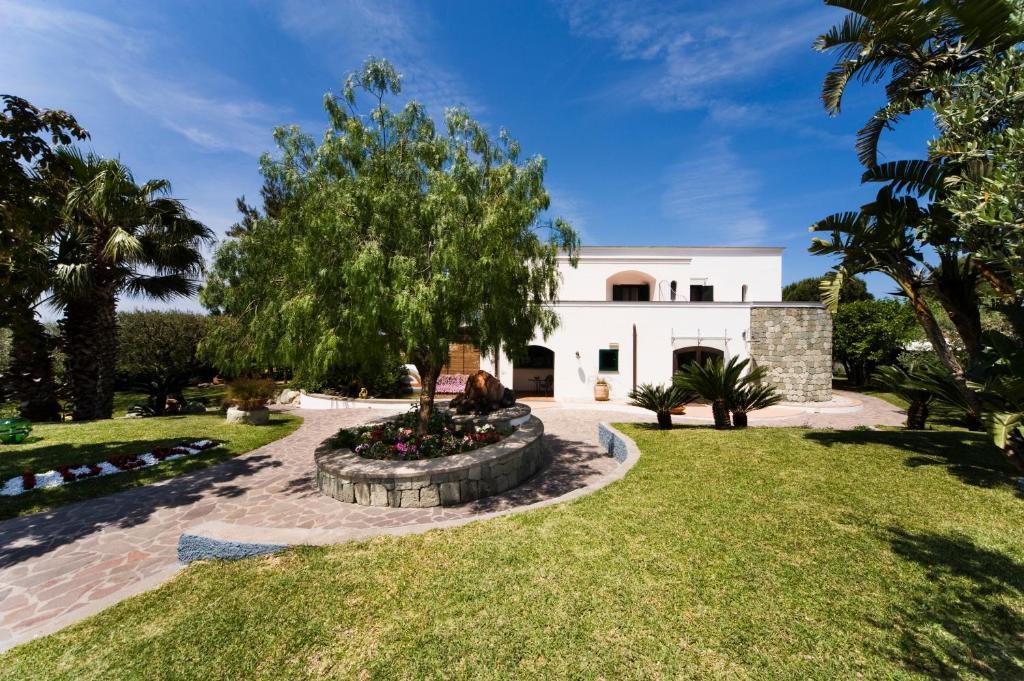 Hotel Ideal Forio  Exterior photo