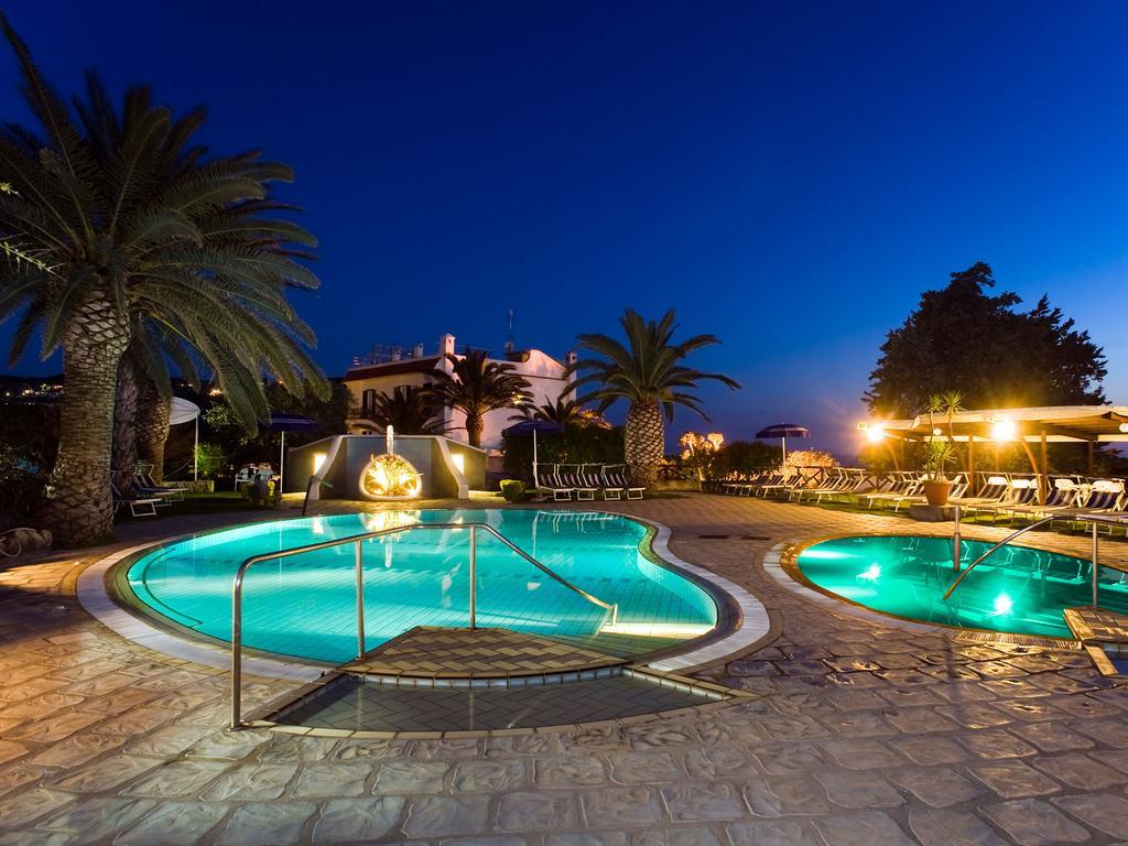 Hotel Ideal Forio  Exterior photo