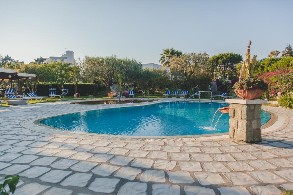 Hotel Ideal Forio  Exterior photo
