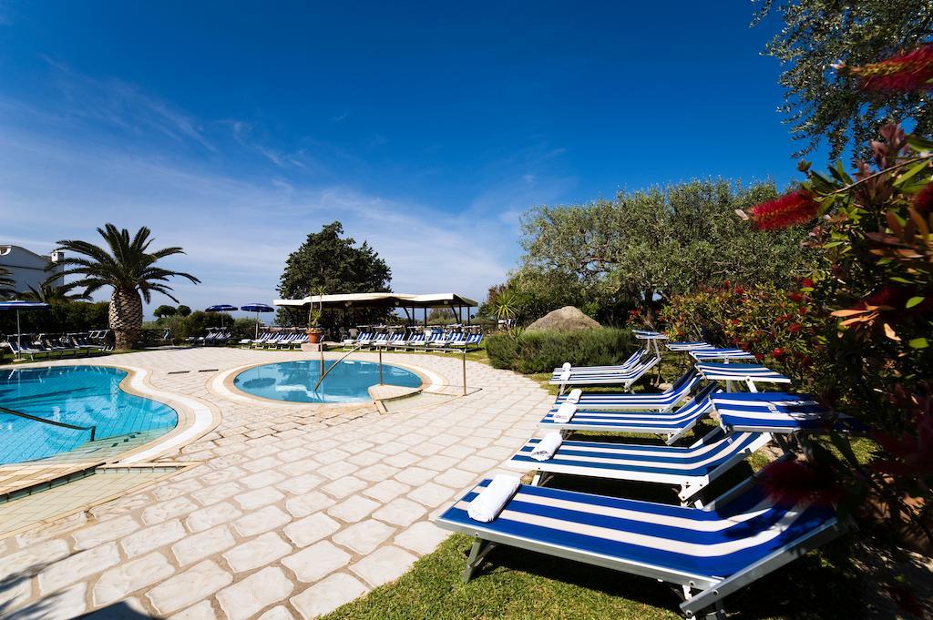 Hotel Ideal Forio  Exterior photo